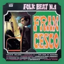 Copertina di Folk Beat N. 1