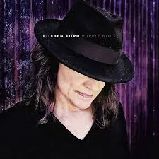 Copertina di Purple House