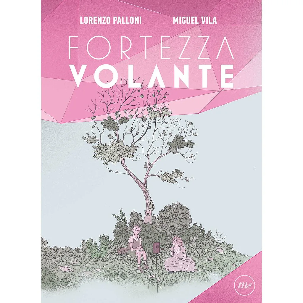 Copertina di Fortezza Volante