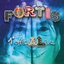 Copertina di 1° Official Live