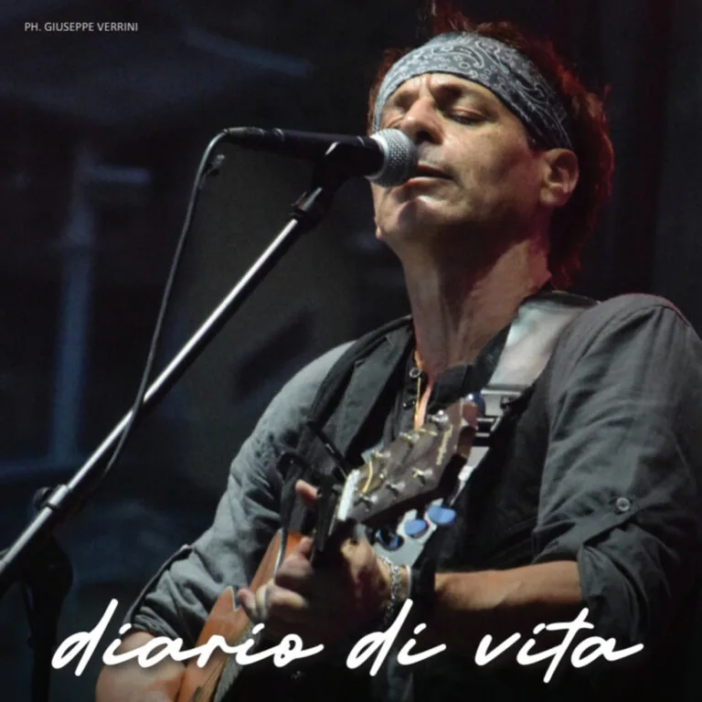 Copertina di Diario Di Vita
