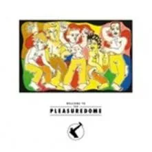 Copertina di Welcome To The Pleasuredome