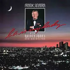 Copertina di L.A.Is My Lady