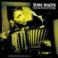 Copertina di Franks Wild Years
