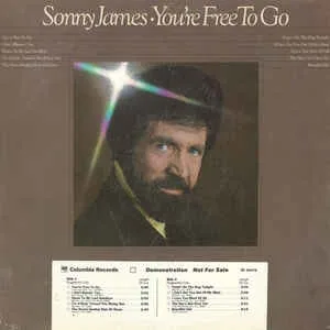 Copertina di You'Re Free To Go