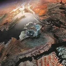 Copertina di From Gas To Solid