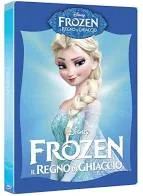 Copertina di Frozen Il Regno Di Ghiaccio