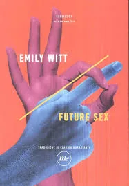 Copertina di Future Sexy