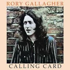 Copertina di Calling Card