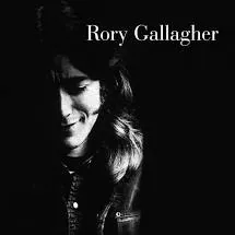 Copertina di Rory Gallagher