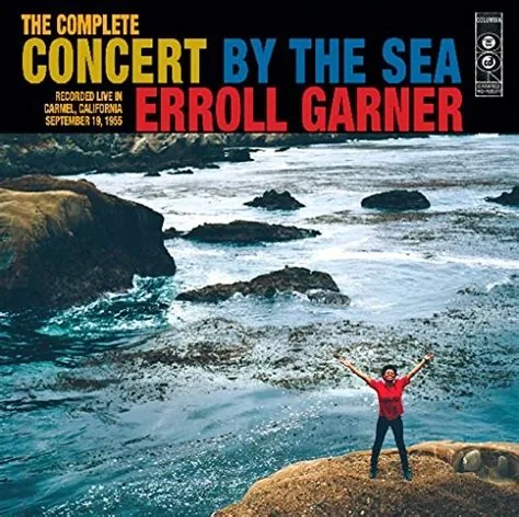 Copertina di The Complete Concert By The Sea