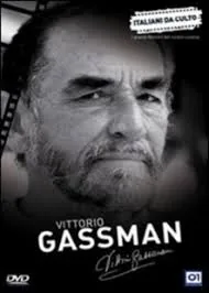 Copertina di Vittorio Gassman Collection
