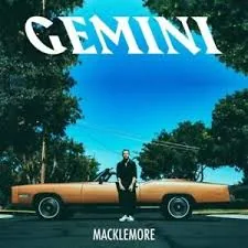 Copertina di Gemini
