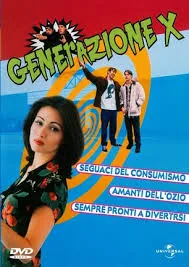 Copertina di Generation X