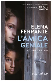Copertina di L'Amica Geniale Volume Primo