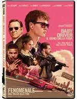 Copertina di Baby Driver Il Genio Della Fuga
