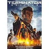 Copertina di Terminator Genisys