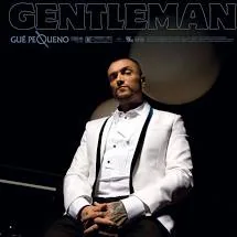 Copertina di Gentleman - Blue Version