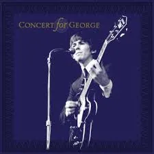Copertina di Concert For George