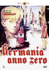Copertina di Germania Anno Zero