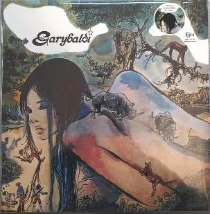 Copertina di Nuda