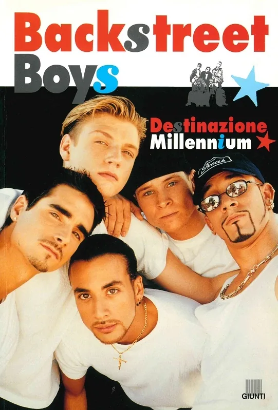 Copertina di Destinazione Millenium