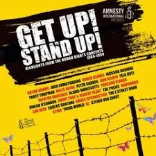 Copertina di Get Up! Stand Up!