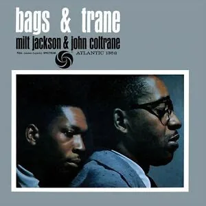 Copertina di Bags & Trane