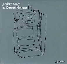 Copertina di January Songs