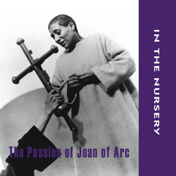 Copertina di The Passion Of Joan Of Arc