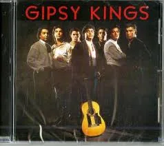 Copertina di Gipsy Kings