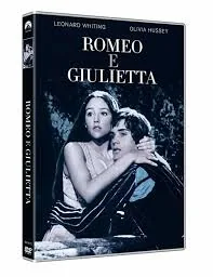 Copertina di Romeo E Giulietta