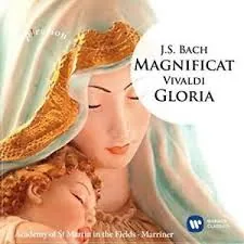 Copertina di Magnificat-Gloria