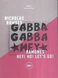 Copertina di Ramones Hey! Let'S Go!