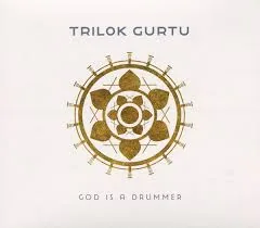 Copertina di God Is A Drummer
