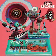 Copertina di Song Machine