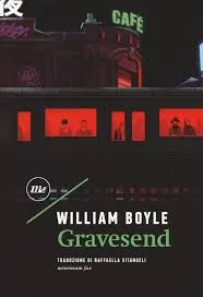 Copertina di Gravesend