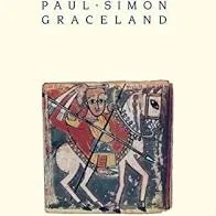 Copertina di Graceland