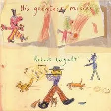 Copertina di His Greatest Misses