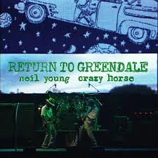 Copertina di Return To Greendale