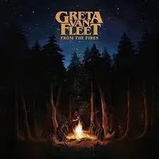 Copertina di From The Fires