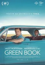 Copertina di Green Book