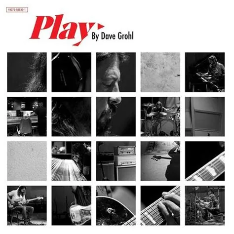 Copertina di Play