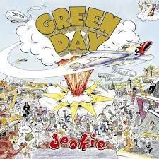 Copertina di Dookie
