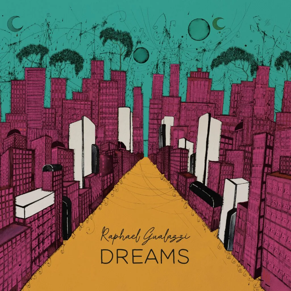 Copertina di Dreams