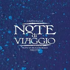 Copertina di Note Di Viaggio Capitolo 2
