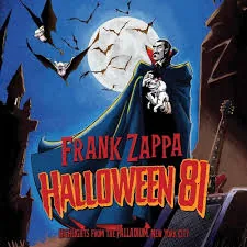 Copertina di Halloween 81