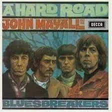 Copertina di A Hard Road