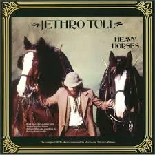 Copertina di Heavy Horses
