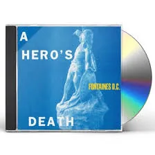 Copertina di A Hero'S Death